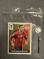 Christiano Ronaldo GOLD Extra Sticker Panini 2026