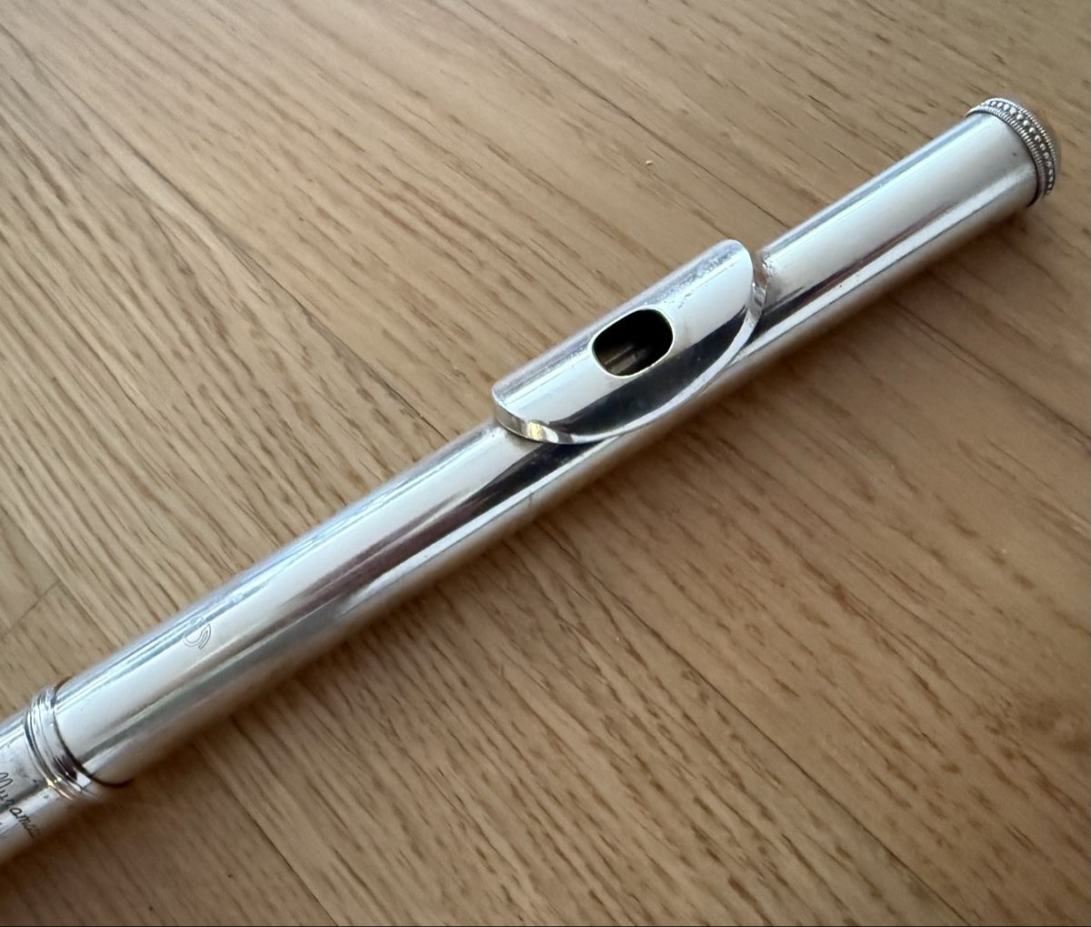 Musikinstrumente: Querflöte Muramatsu EX 13541 mit Koffer – Gebraucht aus Goldach von Messerguru 8