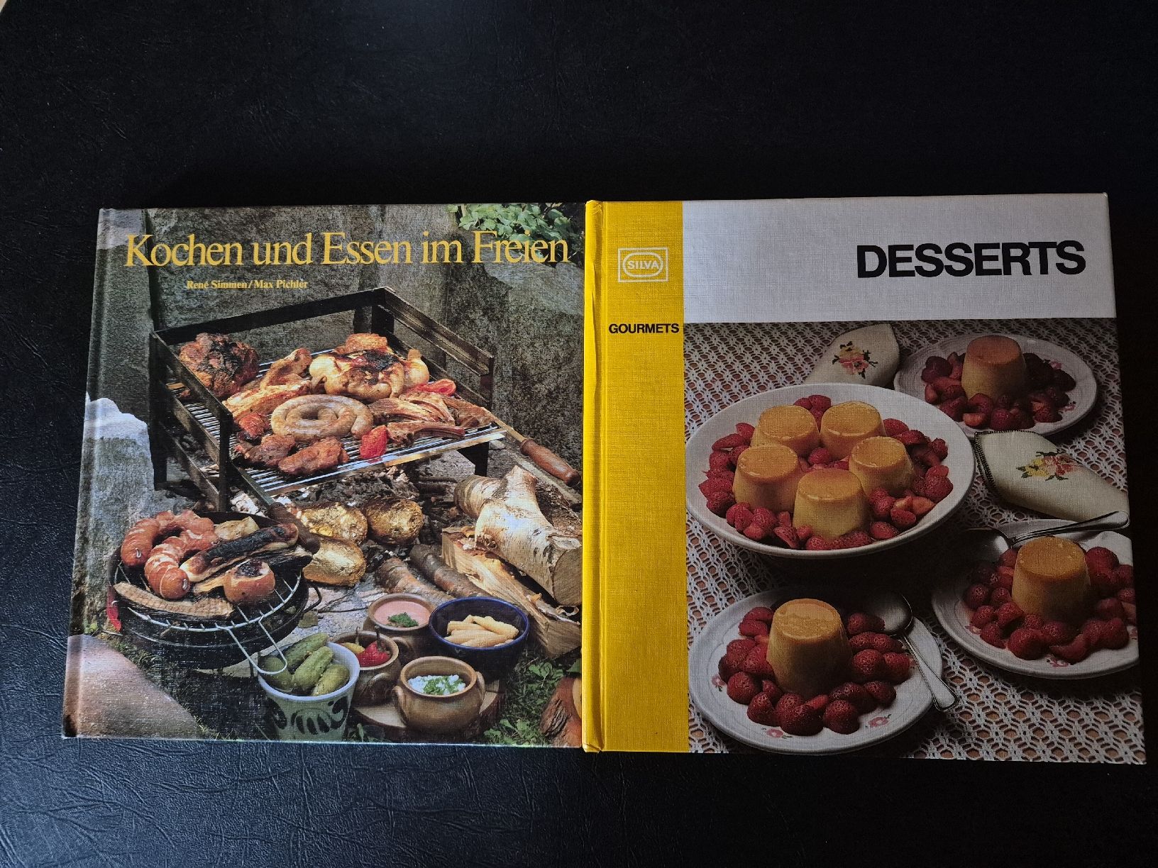 Bücher: Kochbücher Silva – Gebraucht aus Villmergen von MONCHHICHI