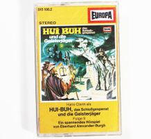 MC HUI BUH 9  - Und die Geisterjäger - 1. Ed 1980!