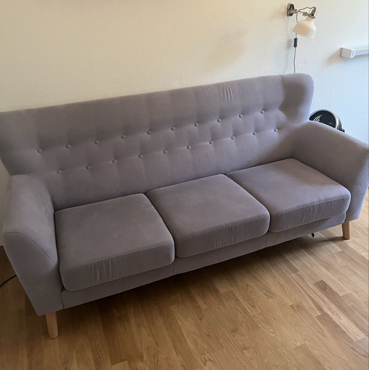 Divani: Sofa grau – Usato da Weinfelden venduto da Kathydoes 2