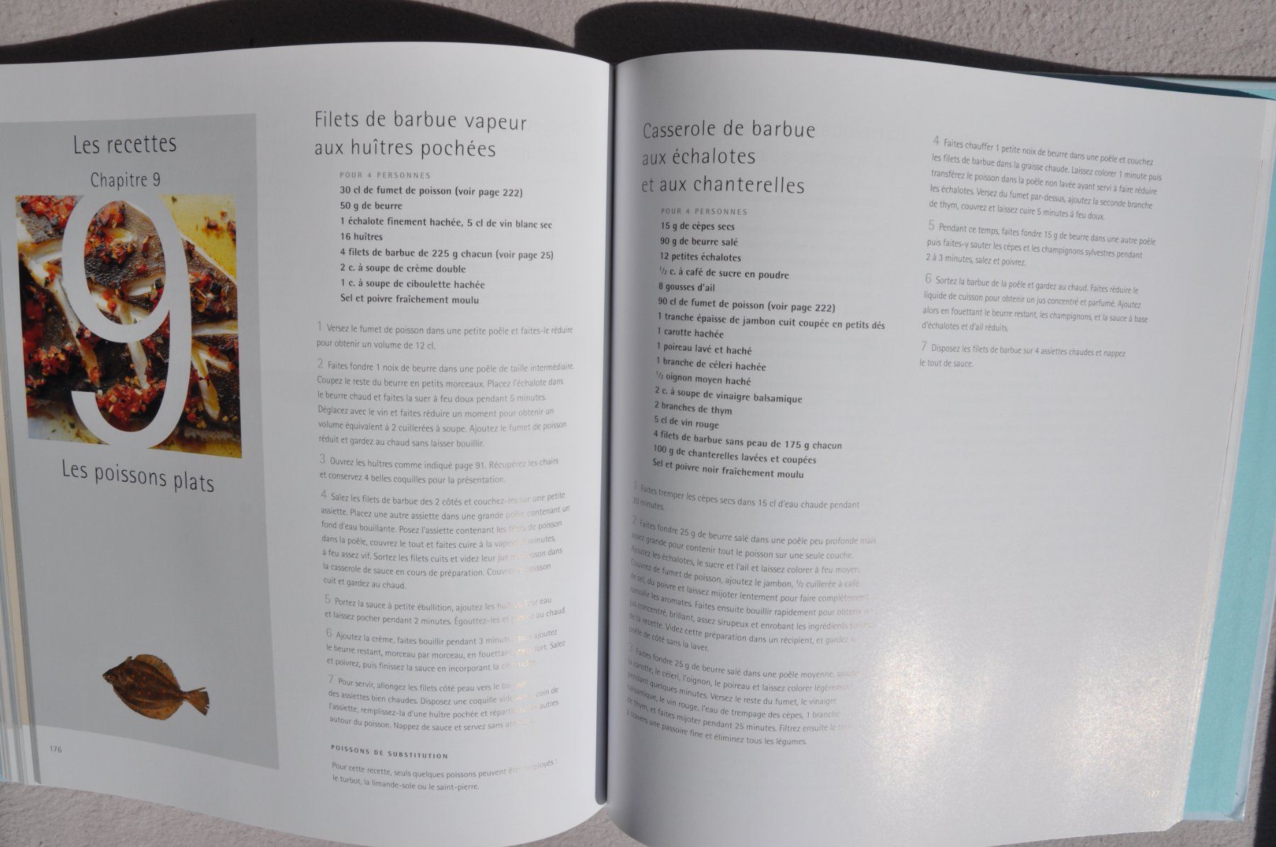 Libri: La cuisine du poisson - 200 recettes – Usato da Fully venduto da Minouchka 4