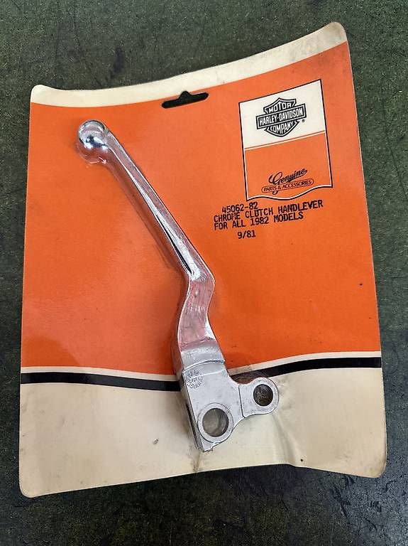 Harley-Davidson Tutti i ricambio per moto: Kupplungshebel Harley Davidson – Usato da Dättlikon venduto da Becd