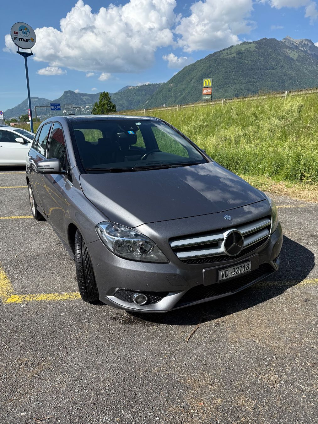 Mercedes-Benz Automobili: Mercedes-Benz B 200 – Usato da Clarens venduto da fpb_79yb 1