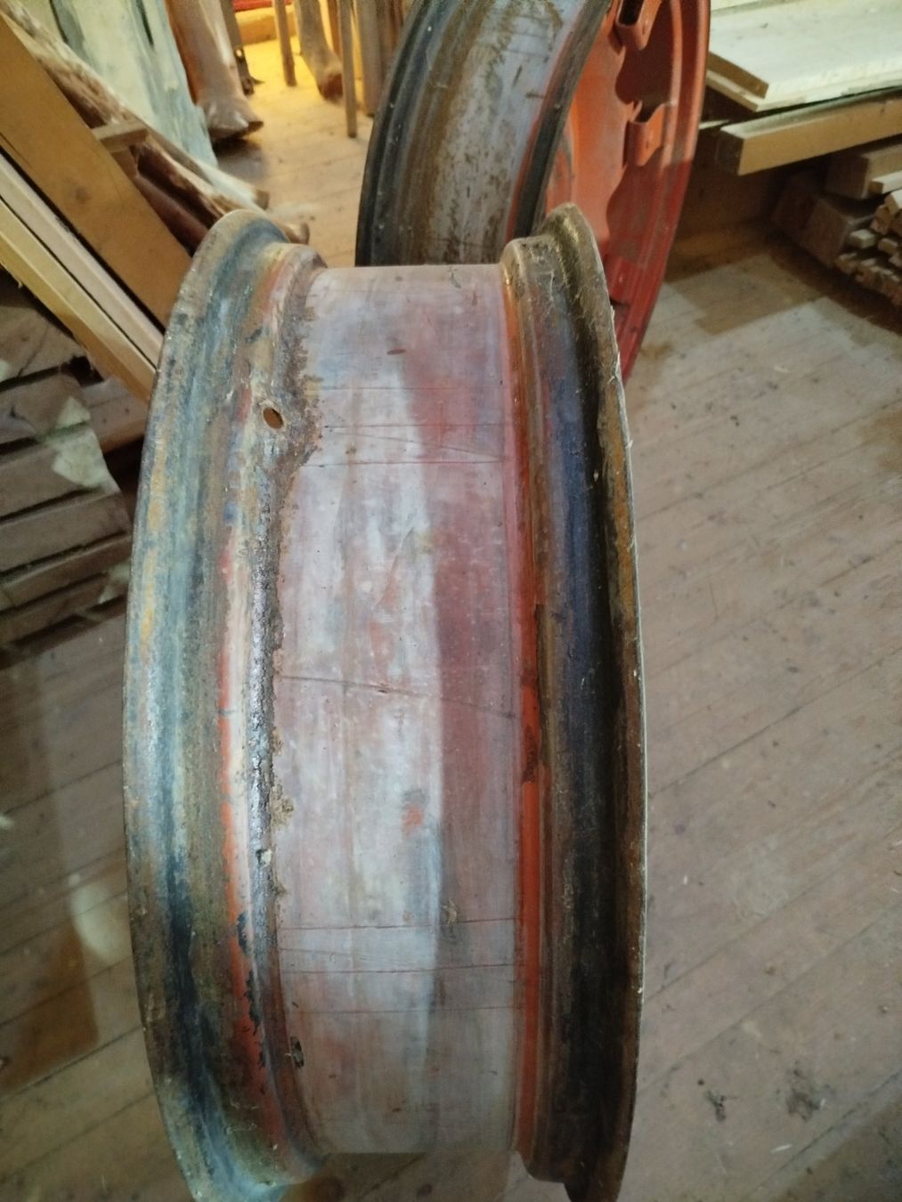 Trattori: Fordsonfelgen – Usato da Bichelsee venduto da BiHo 3