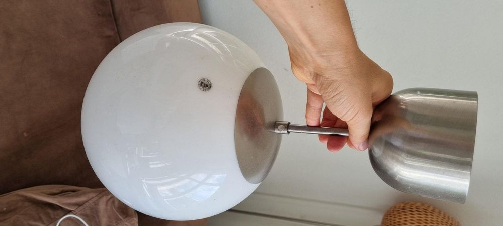 Runde Lampe von IKEA Kaufen auf Ricardo
