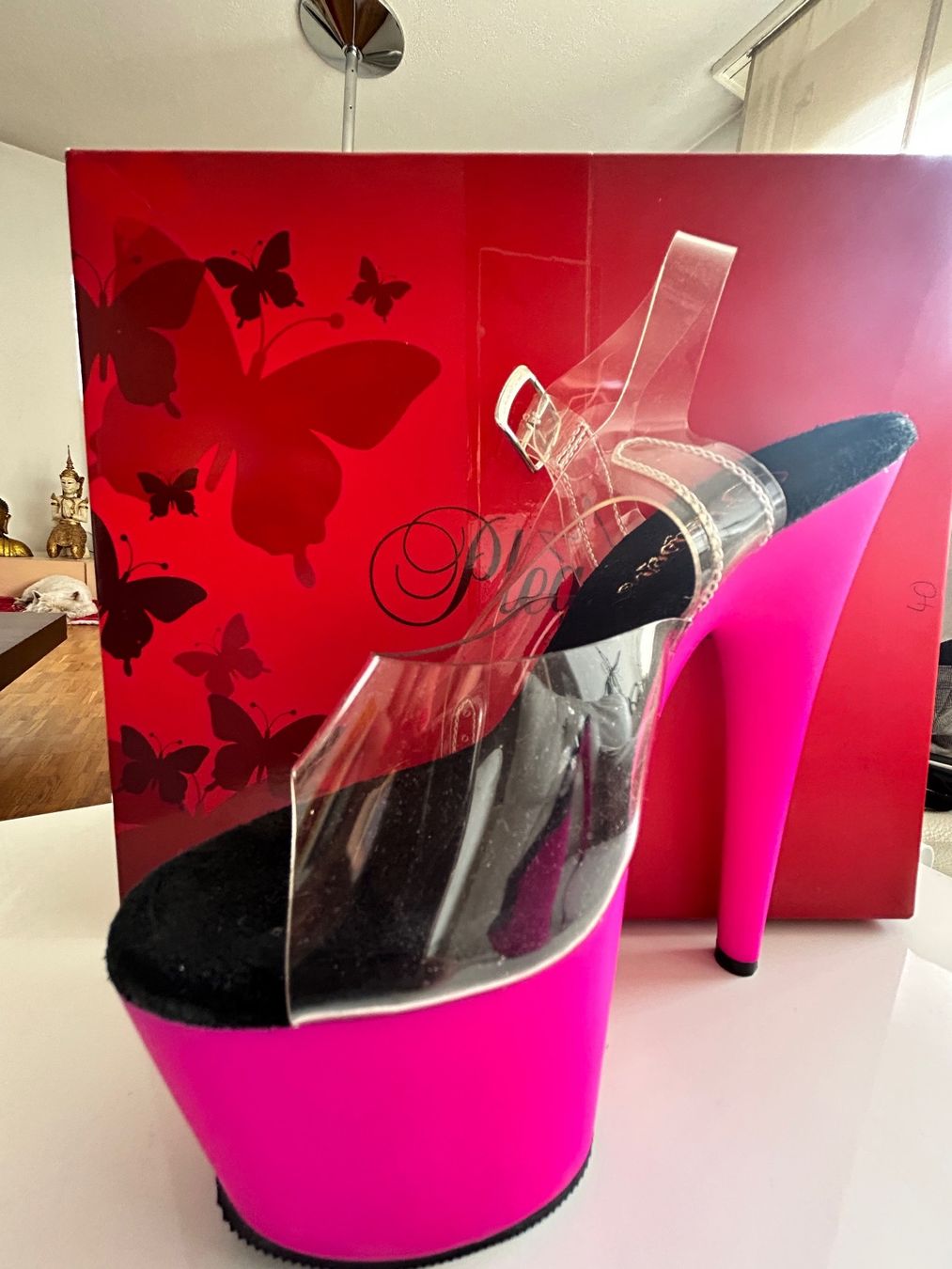 Scarpe da donna: Pôle danse – Nuovo (secondo la descrizione) da Pully venduto da Kalissa 3