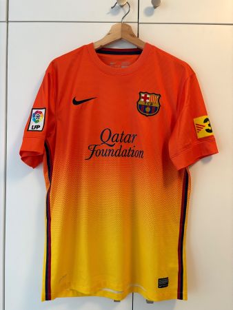 Barcelona 2012/13 - away jersey Nike original NEW, M size