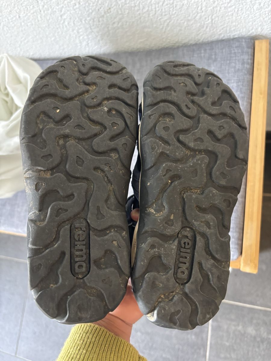 Reima Scarpe per ragazzi: Reima Kinder-Sandalen, Grösse 33 – Usato da münchenbuchsee venduto da Satinelam210 2