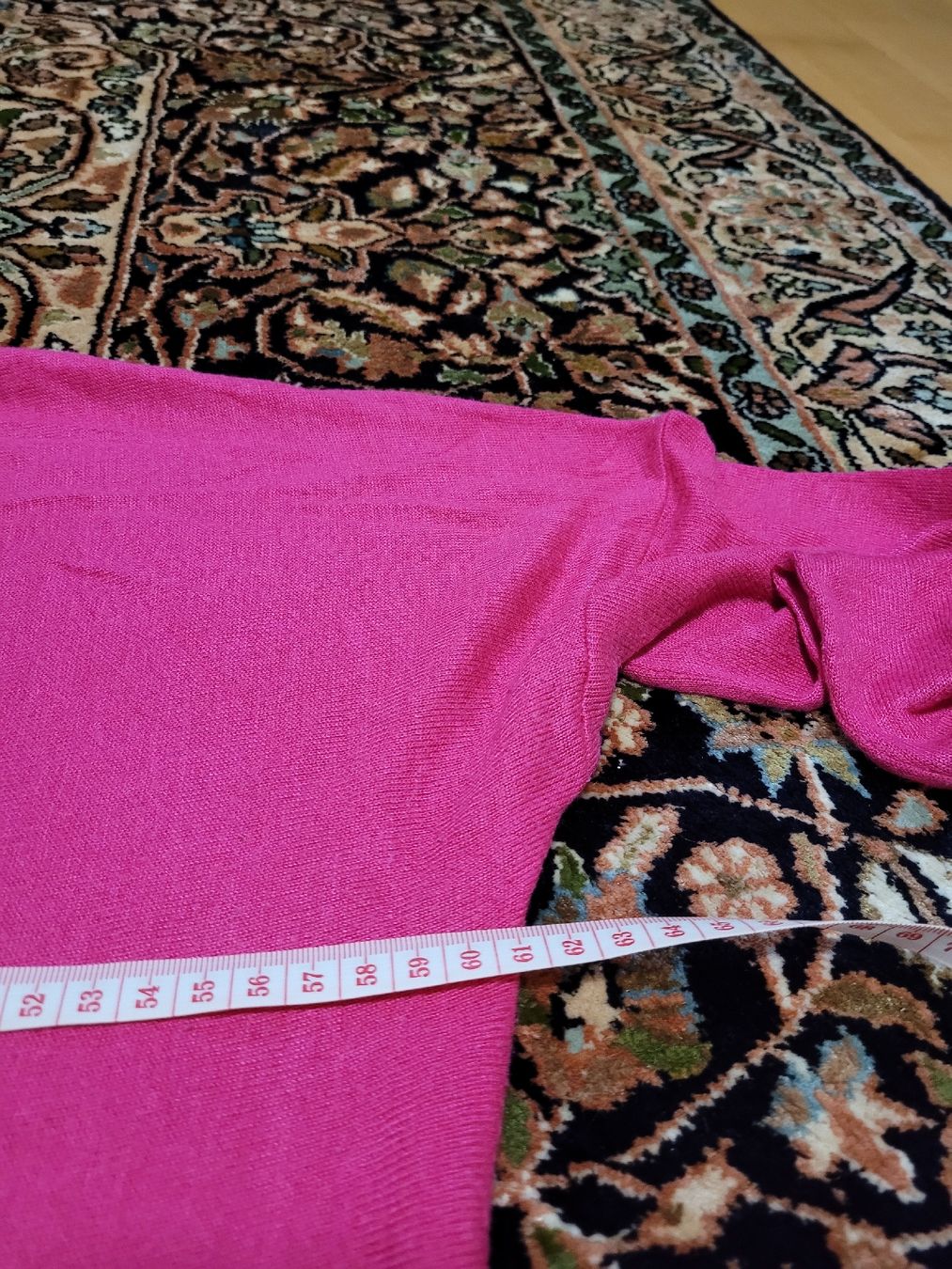 Maglioni & Felpe: Pinker, dünner Pullover, Gr M/L 🌸 – Usato da Büren NW venduto da nie_k6382 5