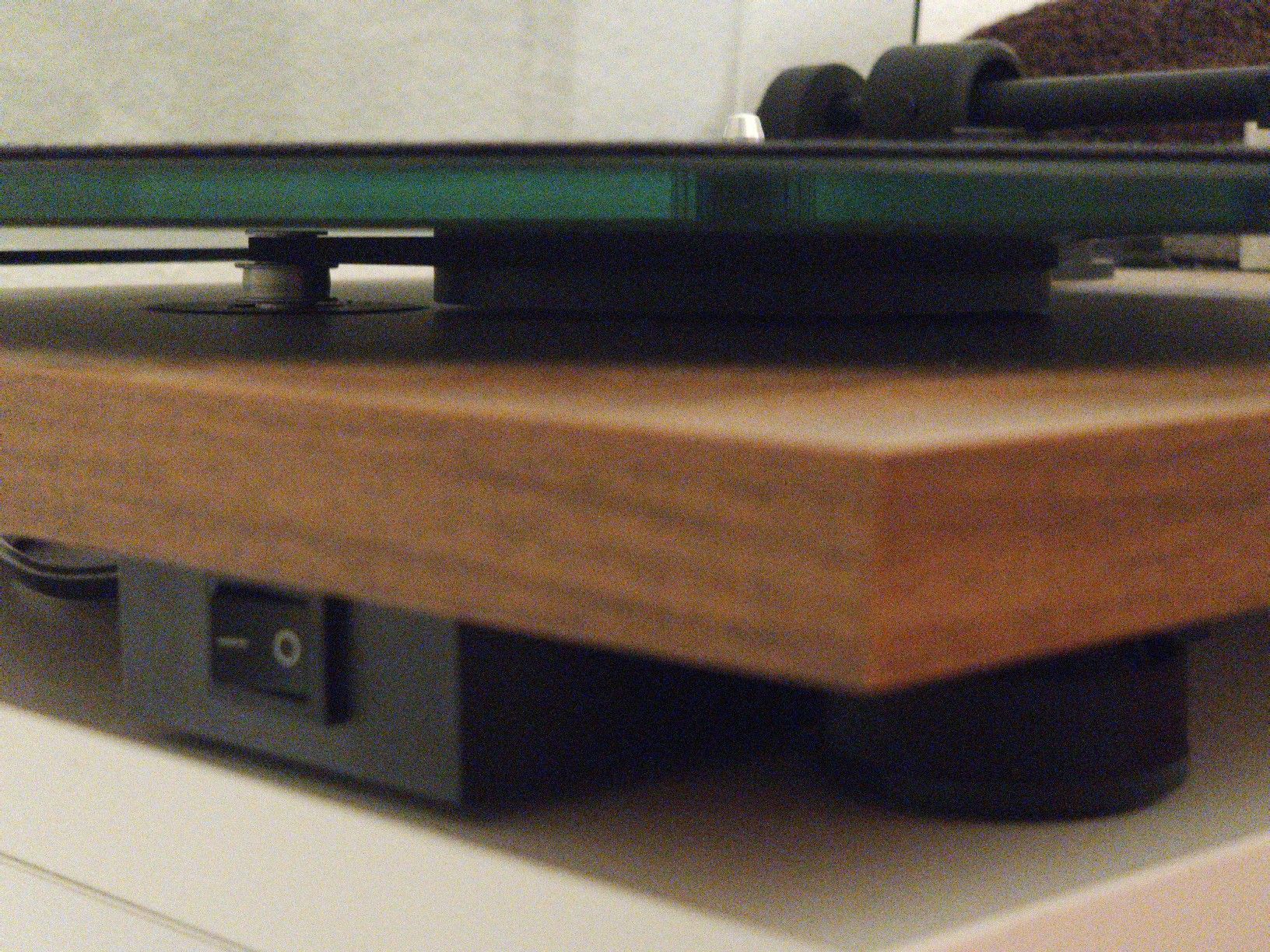Pro-ject Giradischi: PLATINE – Usato da Morges venduto da mike01024 1