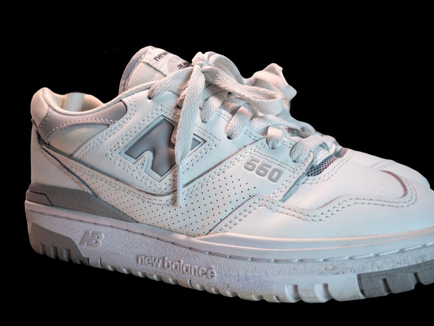 New Balance Scarpe da uomo: New Balance 550 Sneaker weiss – Usato da Bülach venduto da deinmica 3