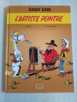  Lucky Luke -  L'artiste peintre année EO TBE 