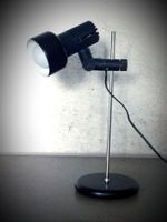 Vintage Tischlampe/Bürolampe aus den 70er Jahren