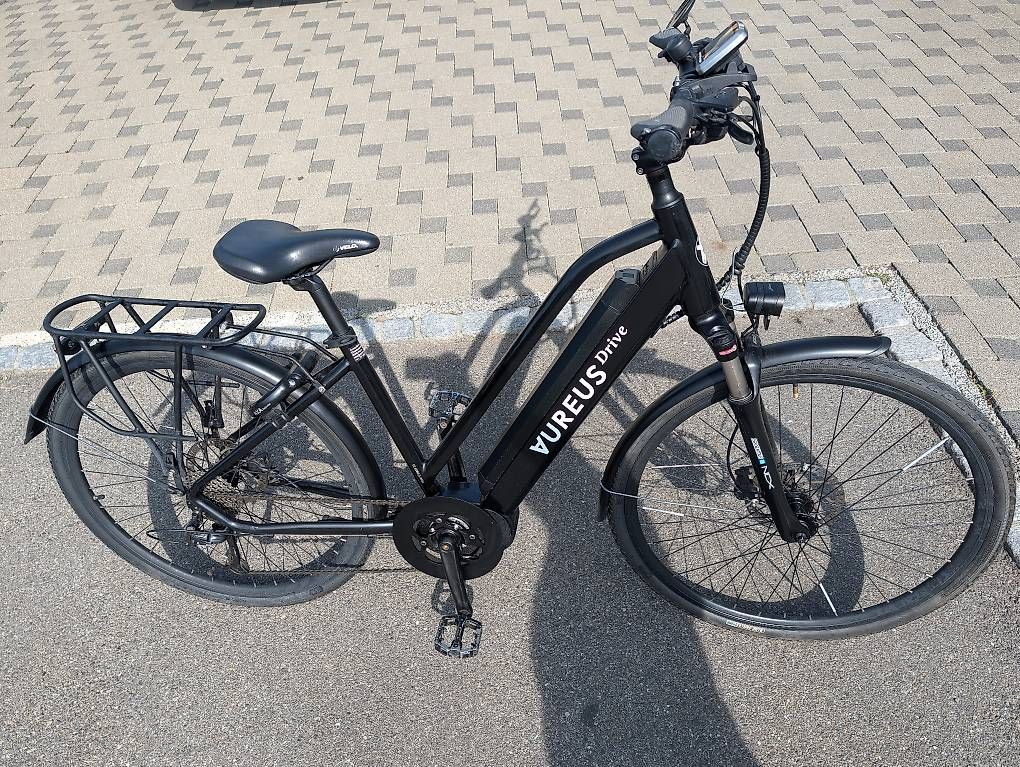 Biciclette: Aureus Ebike 25km/h – Usato da Menziken venduto da ezadinho