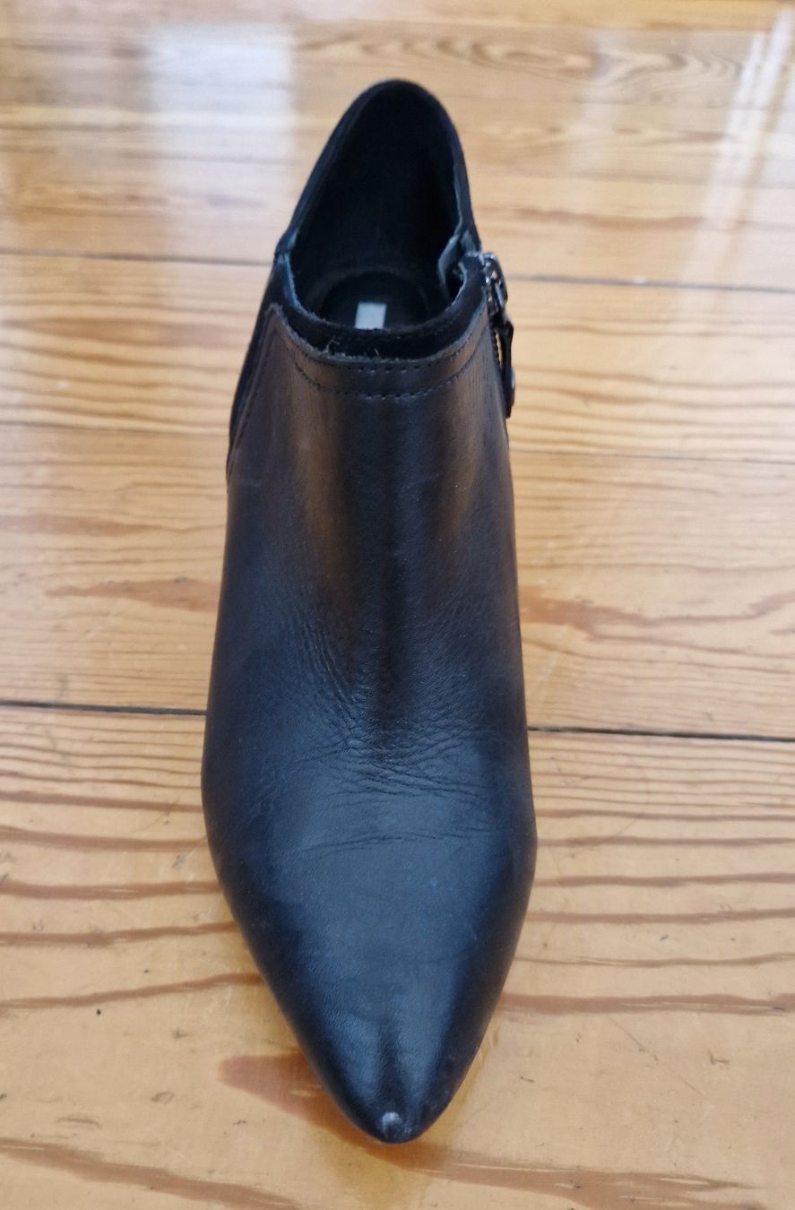 Geox Scarpe da donna: Ankle Boots mit Absatz von Geox – Usato da Bern venduto da japo77 2