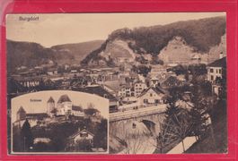BURGDORF, SCHLOSS, 10.4.1919
