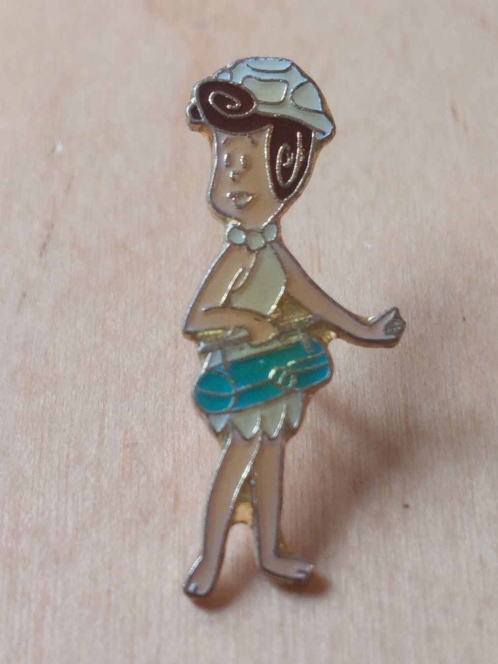 Placchette & Badge: 7 FEUERSTEIN -  PIN – Usato da Gipf - Oberfrick venduto da Esnoopy 4