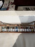En 1/2 Meter Schnaps