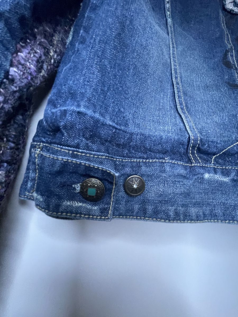 Jacken: Jeans Jacke, Gr. 42, – Gebraucht aus Zürich von Belisimo 3