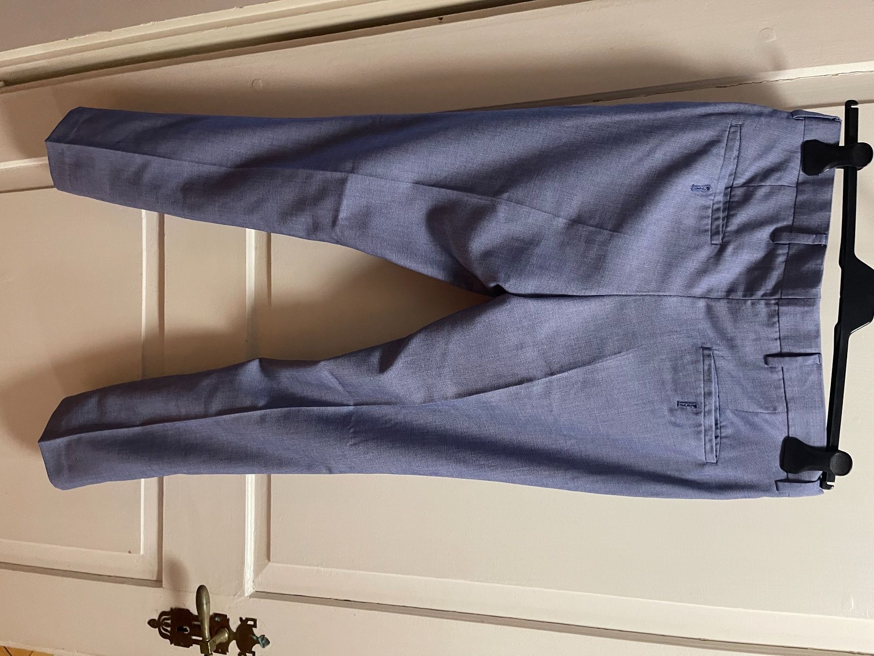 Pantaloni: WE Anzugshose Stoffhose Grösse 46 – Usato da Wil SG venduto da WauWauBoutique 1