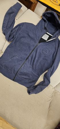 Quiksilver Herren Zip-Hoodie, Grösse L, Top Zustand!