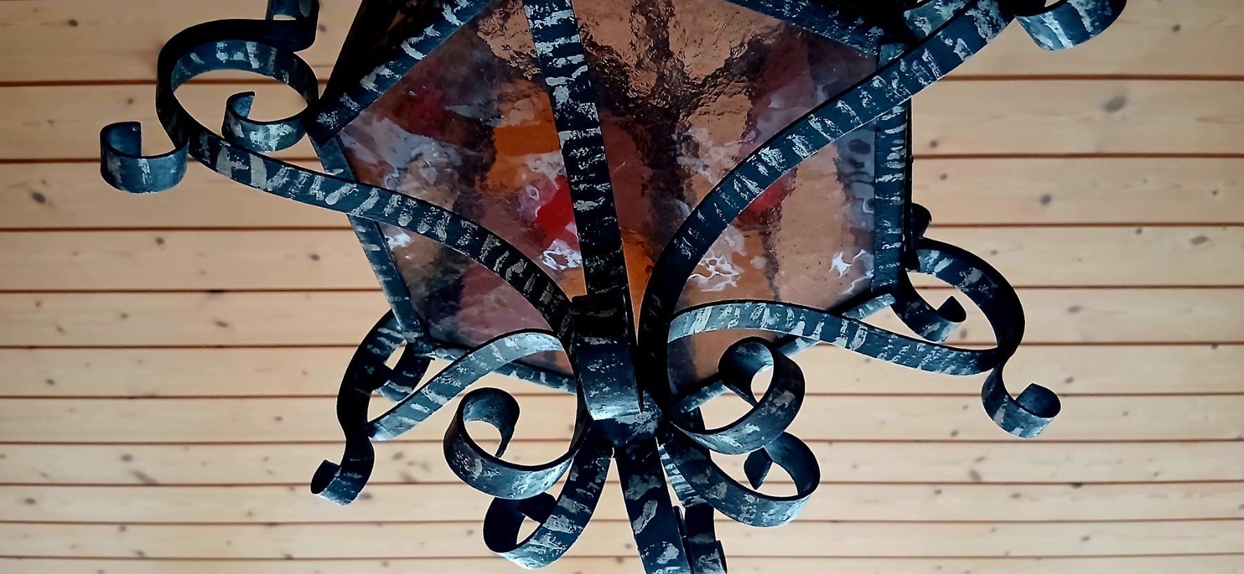 Lampade: Laterne Jugendstil – Usato da Suhr venduto da Rothko79 5