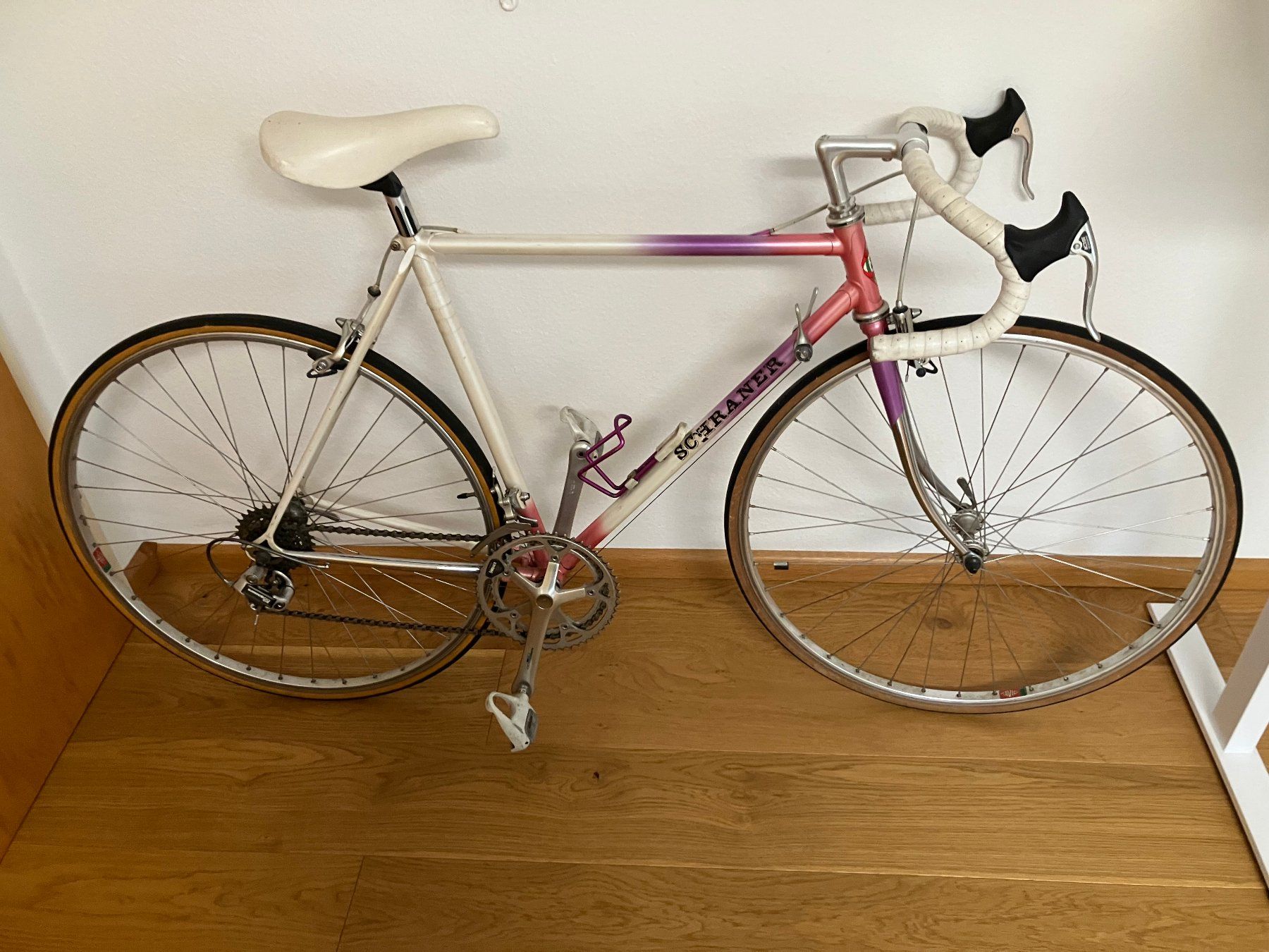 Velos: Schraner Rennvelo Vintage – Gebraucht aus Obermumpf von Estrela67 4