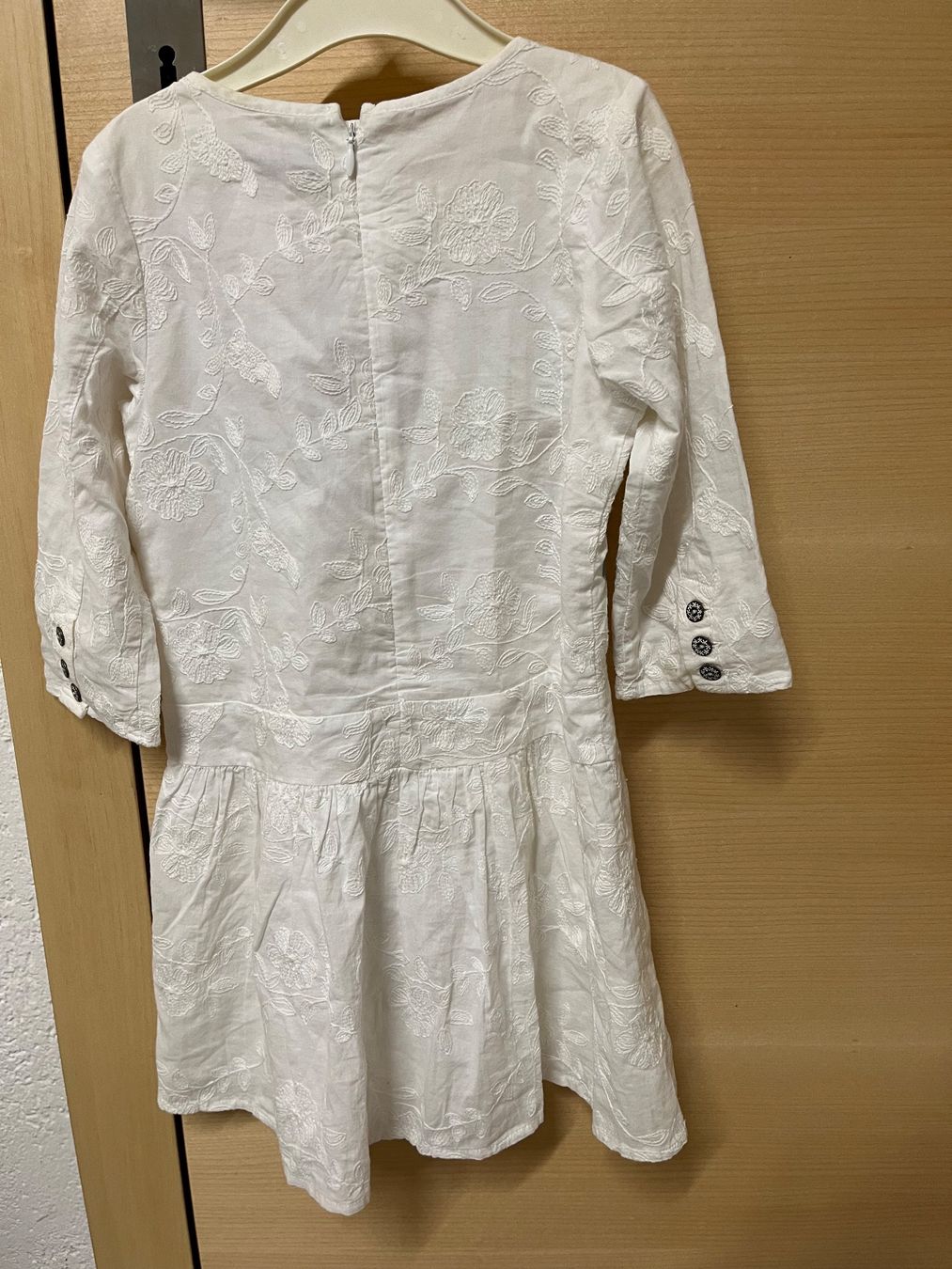 Catimini Vestiti & Gonne: Robe Catimini brodée 6 ans – Usato da Péry venduto da gir_d5d9 1