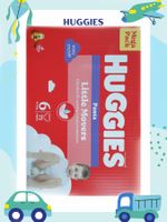 Huggies pants little movers