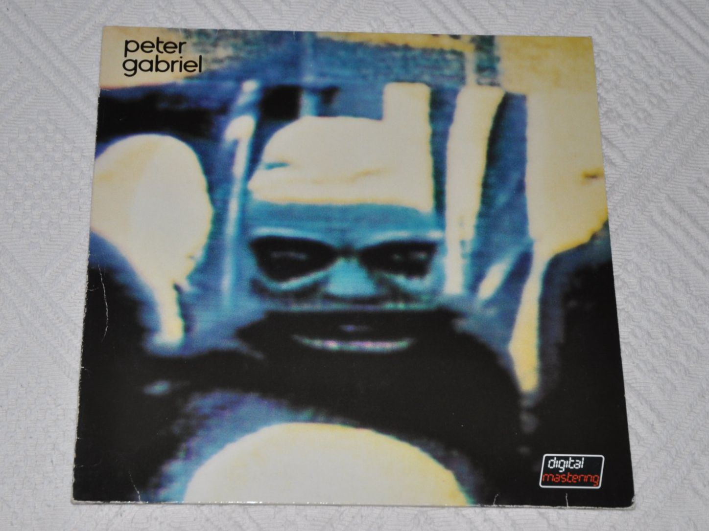 Dischi in vinile: LP Peter Gabriel - 1982 – Usato da Boll venduto da Theodora15