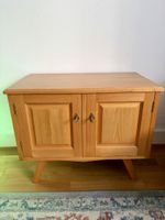 Vintage storage cabinet/ buffet cabinet vintage