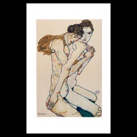 Grafiken & Lithographien: Egon Schiele Erotica – Neu und originalverpackt aus savigny von Troglodyte01 2