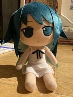 Saya fumofumo gift saya no uta plush gurokawaii