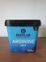 BODYLAB Arginine HCl Powder (300g)