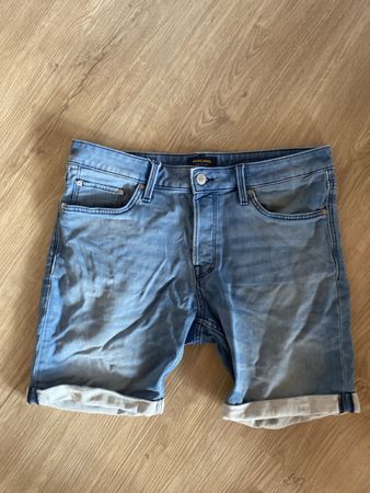Shorts JACK&JONES Grösse L Regular 7 guter Zustand