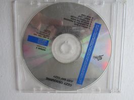 Ozzy Osbourne, CD, just say Ozzy
