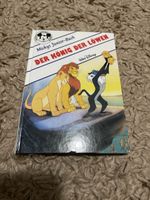 Micky's Junior Buch - Der König der Löwen - Top Zustand!