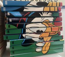 Micky Maus Comics Sammlung, 10 Stück, Top Zustand!