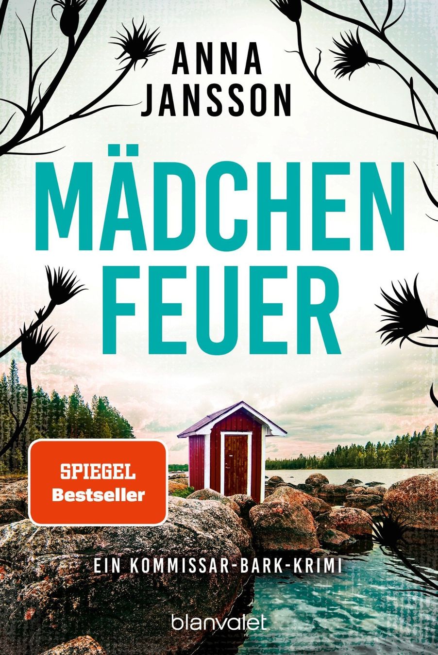 Libri: Jansson Anna - Mädchenfeuer / Krimi – Usato da Schaffhausen venduto da buecherlaus-thriller