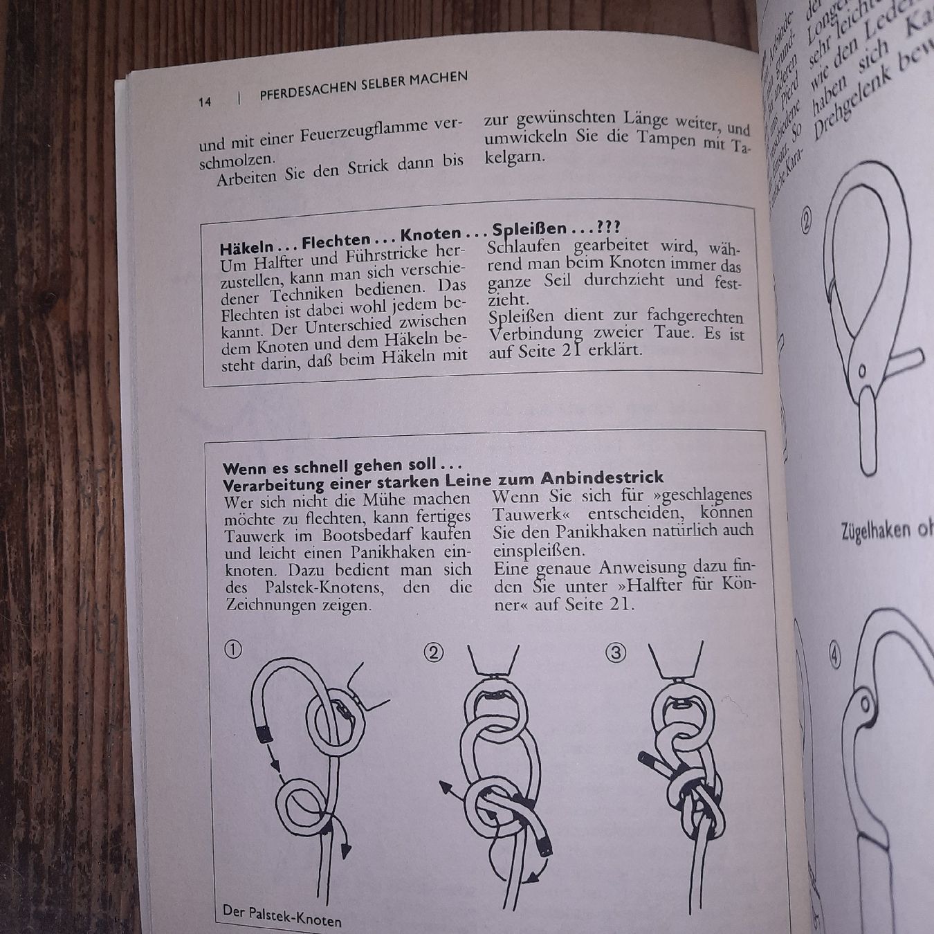 Libri: Pferdesachen selber machen – Nuovo (secondo la descrizione) da Riedikon venduto da cor_7jcd 2