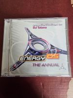 CD - DJ Tatana – Energy 05 - The Annual (Trance, 2004)