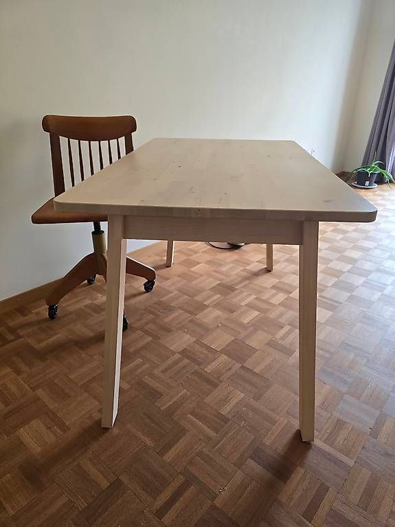 Tische: Tisch 75/125 cm – Gebraucht aus Zug von glebehouse
