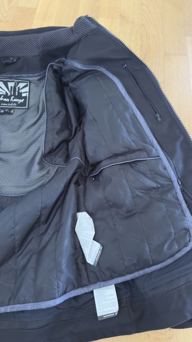 Held Giacche: Held Motorradjacke Urban Range Gr. M + Held Lederhandschuhe – Usato da Wädenswil venduto da fabtastic 4