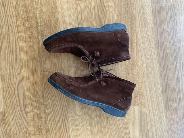 Scarpe da donna: Schuhe Flexa, Wildleder, Gr. 40 – Usato da Basel venduto da Defne 2