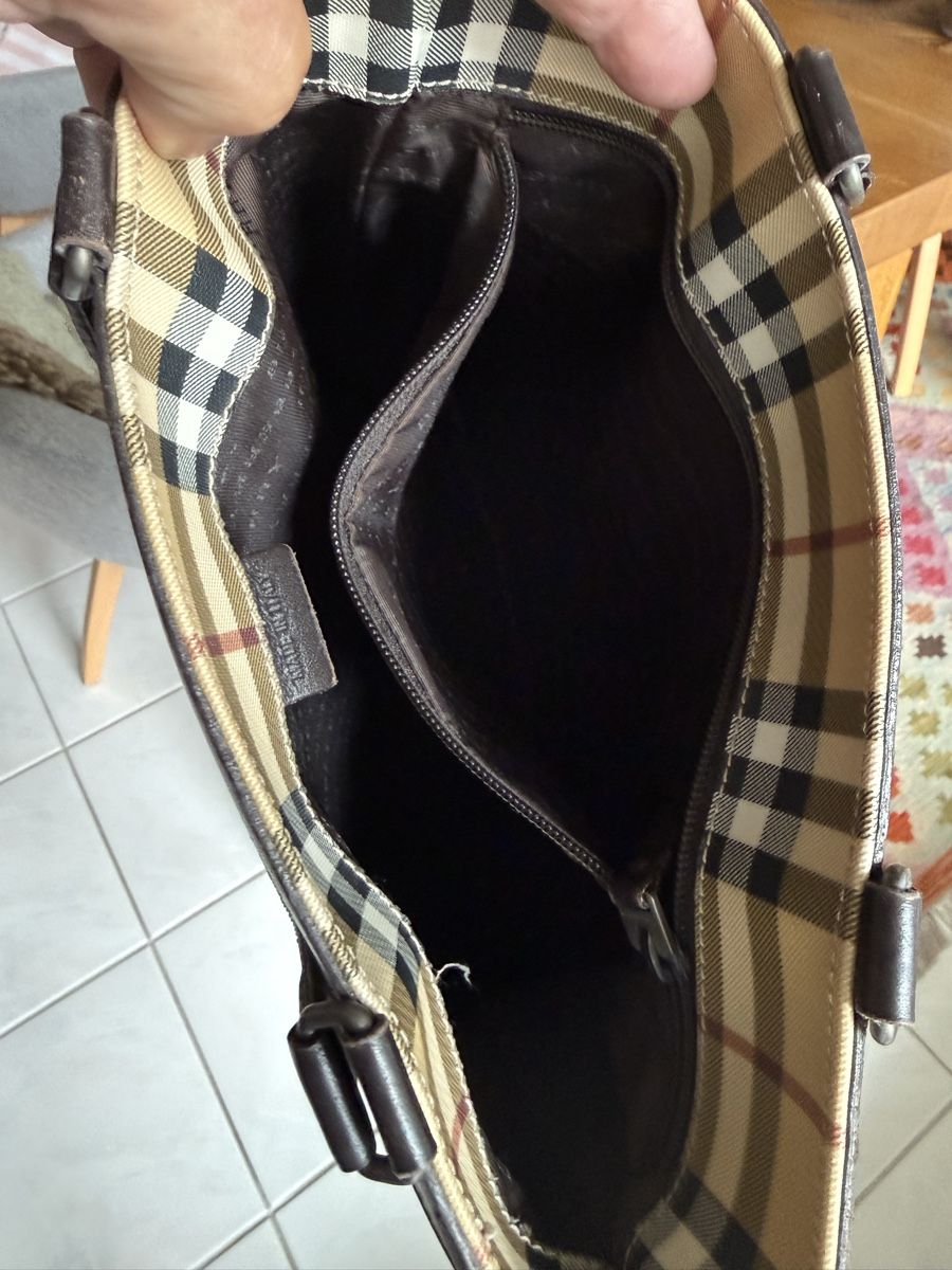 Burberry Borse da donna: Burberry Handtasche – Usato da Altdorf UR venduto da Pedrob3 4