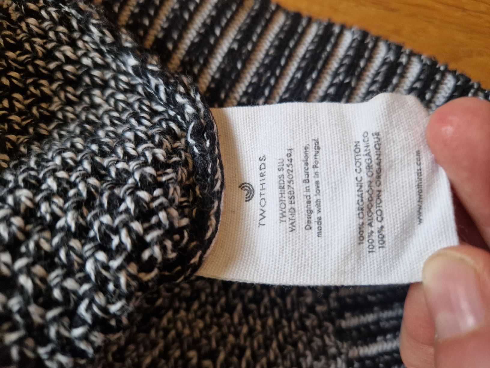 Twothirds Pullover & Sweatshirts: Two Thirds Pullover – Gebraucht aus Zürich von blo_w5cx 3
