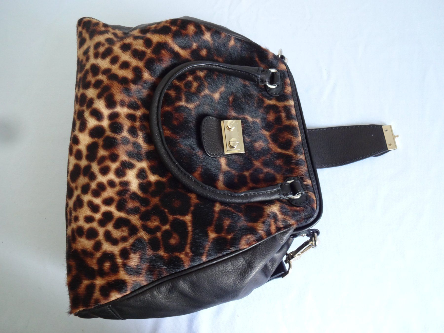 Abro Borse da donna: * Abro * Echtleder Hand / Umhänge Tasche – Nuovo (secondo la descrizione) da Frauenfeld venduto da Riaa 5