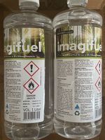 Imagifuel Biofuel Biokraftstoff 17L cheap expired 2022