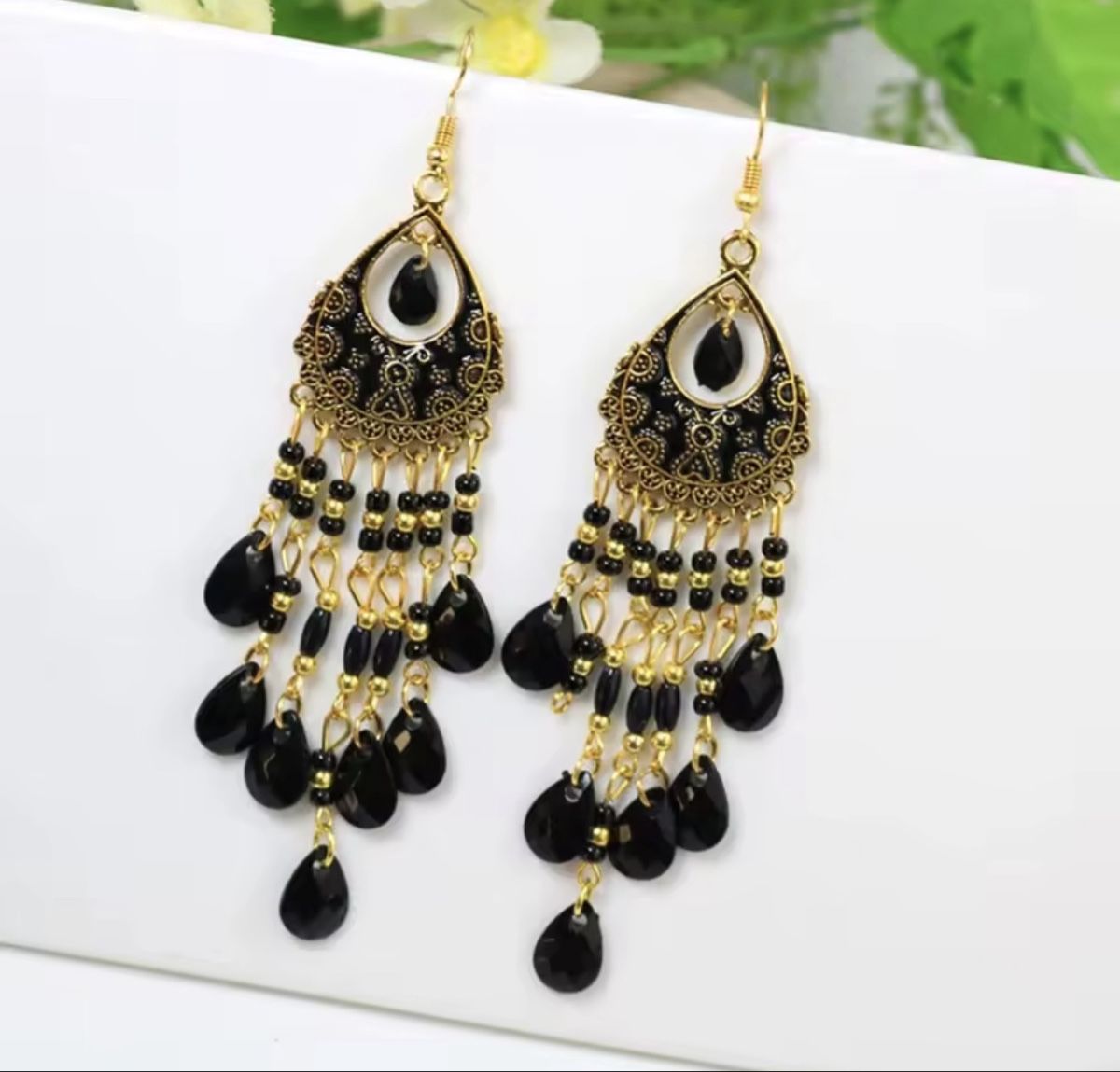 Ohrringe & -stecker: Boucles d’oreilles  – Neu und originalverpackt aus Châtel-St-Denis von Diamond-Mountain 4